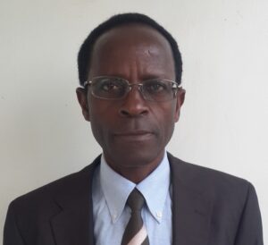 Dr. Robert Mwanga